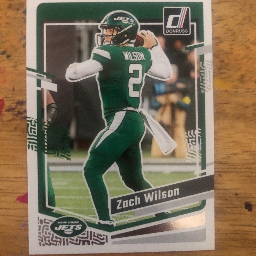 Trading card